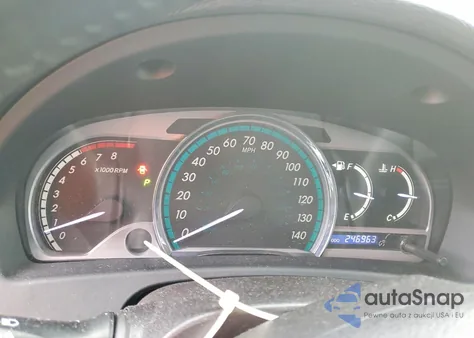 2014 Toyota Venza Le z USA, uszkodzony, nr VIN 4T3BA3BBXEU058965